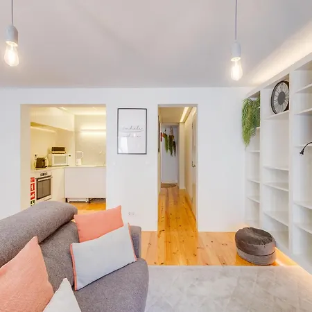 アパート Akicity Mouraria Foliage *