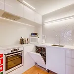 Appartement Akicity Mouraria Foliage Lissabon