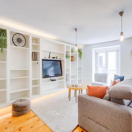 Lägenhet Akicity Mouraria Foliage *