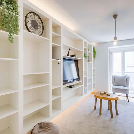 Lägenhet Akicity Mouraria Foliage