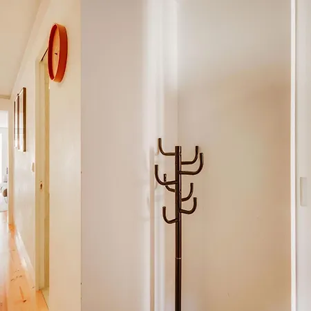 Lägenhet Akicity Mouraria Foliage