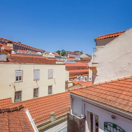 Akicity Mouraria Foliage Appartement