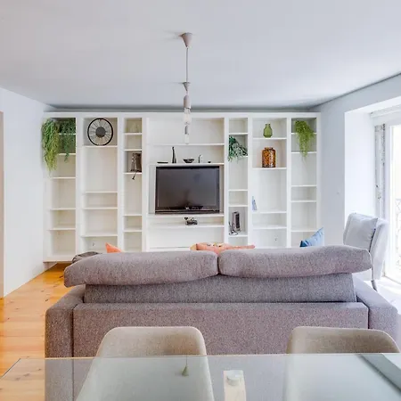 شقة Akicity Mouraria Foliage Lisboa