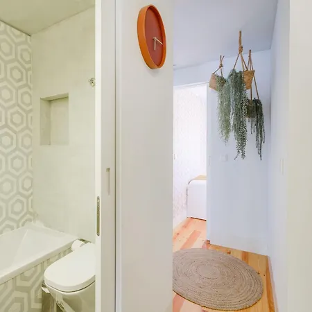 Akicity Mouraria Foliage 公寓 *